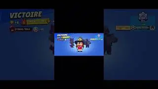 ruff rank 30 #supercell #brawlstars #viral #skills #r30