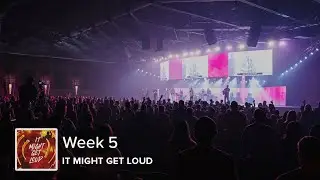 Sound of Worship - It Might Get Loud