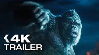 King Kong Awakens - MONARCH: LEGACY OF MONSTERS Season 2 Trailer (2026)
