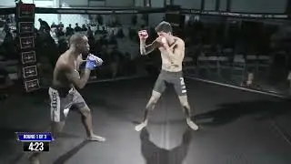 J Street Fights I Genesis Devon Brock vs Raihere Dudes 5/29/21
