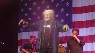 WILLIE NELSON - FULL SHOW@Freedom Mortgage Pavilion Camden, NJ 9/12/25