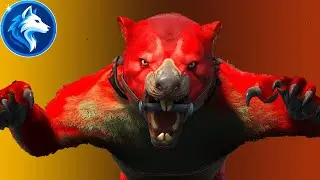 Thylacoleo Evcilleştirme!!!! #27 Ark The Center Türkçe