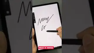 Coba Pen di MI PAD 5 Xiaomi