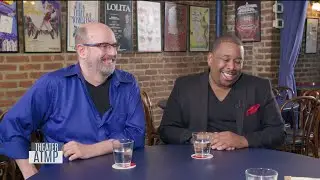 BROADWAY RETURNS! | THEATER: All the Moving Parts