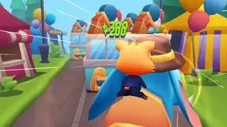 😍 Cat Runner Game = 7 Cat Adventure Game Subway-style Runner 🔥