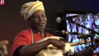 king Ayisoba and music legend Ayuune sule