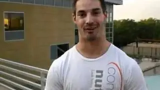 Pro Fitness Model Bobby Brennan talks about WBFF Worlds on Aug. 27th