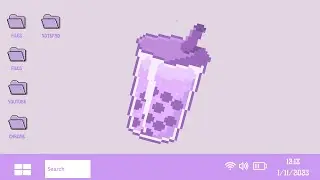 Cute Google Intro Template ( No Text ) |  Free to Use #template #cuteintro #youtube
