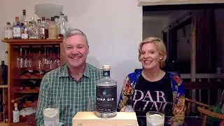 Ep 23   Hemp Gin from The National Distillery Co Ltd   Malkat gin review