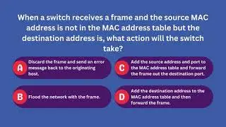 Dynamic MAC Address Learning 🌐