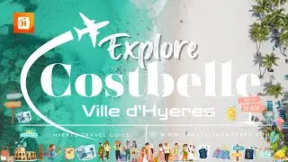 Costebelle☀️🏝⛰️  | Provence-Alpes-C&ocirc;te d'Azur  |  Hy&egrave;res France