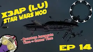 The Quantum Jumpgate Extension will Cure my Problems |Star Wars Lit Cube's Universe| EP14