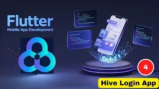 Hive Login App #hive #flutter #fluttertutorial #flutterforbeginners #dart