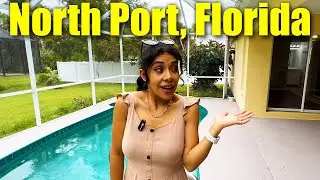 Inside North Port Florida Homes For Sale