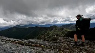 Mt Sunday & Riley - Overnight Tramp in Mt Richmond Forest Park