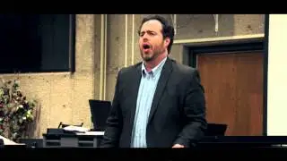Jonathan Burton Sings Flower Song from 'Carmen'