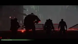 The Tide is Dark and full of Heretics
