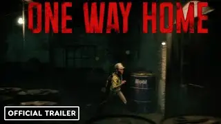 ONE WAY HOME - SIX INDIE SHOWCASE 2025 TRAILER