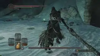 Fume Knight fist only Dark Souls 2 Easy Build