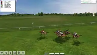 FR WK9 R19 Betfair Cash Out Heritage Handicap