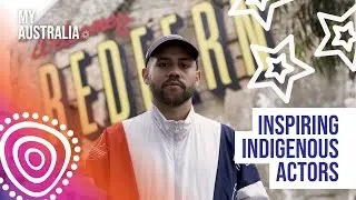 My Australia: Indigenous Actors on screen