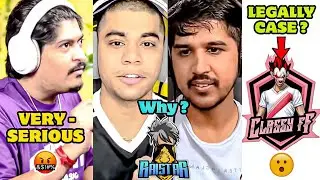 FINALLY - Gyan Gaming Clarify Stop This !🙏|| Classy - Legal Case Update !🤨|| Serious - Rank System ❌
