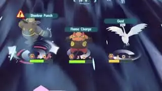 Full Force Battle Round 2 | Phoebe + Sync Nuke Hilda + Skyla | 3v9