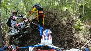 Light Enduro Racing 2022 г. Миасс. Класс 