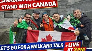 LIVE: Hope, Anger, and Change: Canadian Iranians Speak Out | DrewCouver Talks LIVE Today 1PM