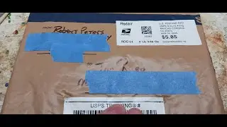 📬 Mail Time from Mr. Rymerpt! 🎁