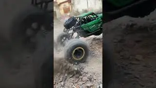 Rc Monster Truck Extreme Off-Road🛻