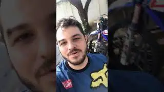 Anti-block de corrente caseiro pra TTR-230