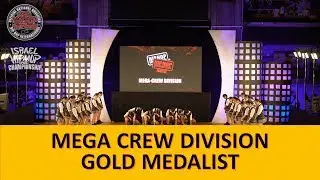 Genesis (Gold Medalist MegaCrew Division) | HHI ISRAEL 2018