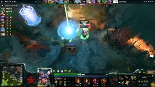 LGD CDEC vs LV Gaming, The Summit 2 China Quals