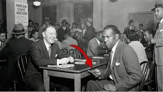 Dutch Schultz HUMILIATED Bumpy Johnson &mdash; 60 Seconds Later the Razor Came Out