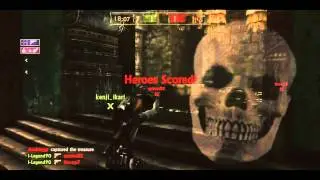 Uncharted Electro-Tage By '' Cryptem a.k.a  XslayerXninja  ''