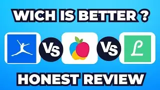 Best Calorie Tracker Apps : Lifesum vs MyFitnessPal vs Yazio? (2025)