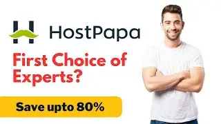 Hostpapa Hosting coupon code | Hostpapa Discount promo Coupon code | Save up to 80% | Wordpress Host