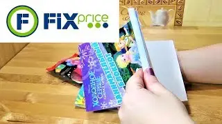 Fix Price обзор покупок Фикс Прайс Минск 12.02.2019