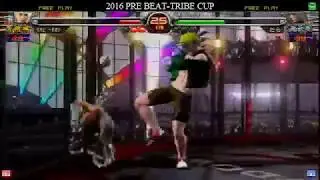 2016 PRE BEAT TRIBE CUP FINAL [LION TEAM VS JEAN TEAM]