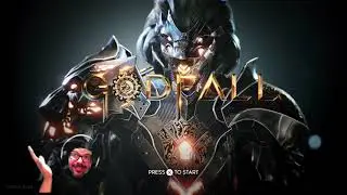 Godfall. TFMotG. It's actually not bad.