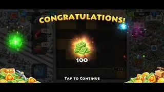 Finally I Got 100 Township Cash | Ruler Of The Mine Event | Part 2