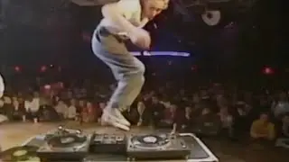 Francesco Zappala &mdash; 1990 DMC World Eliminations