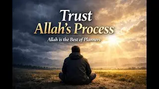 Allah's Perfect Plan #islamicreminder #neverlosefaith #faith #tawakkul #deen #islamicvideo