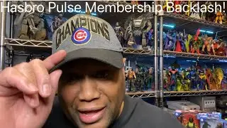 Hasbro Pulse Membership Backlash