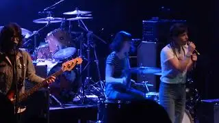 Post Pink - I Believe You / LIVE - Santa Ana