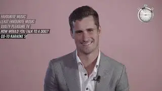 One Minute With Dylan Larkin
