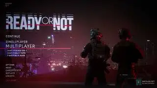 Ready or Not | Part 21 | Coop Multiplayer | Increase Grade A to S Missions | Standard
