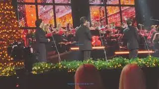 My video: 15 'Magnificat', Il Volo, Sofia, Arena 8888, 28. Nov. 2025