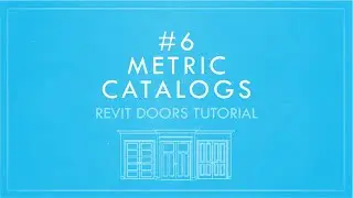 Revit Doors | Quickly Convert Imperial to Metric Using Type Catalogs